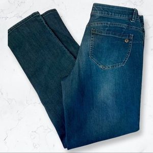 Democracy “Ab” Solution Jeans sz 10